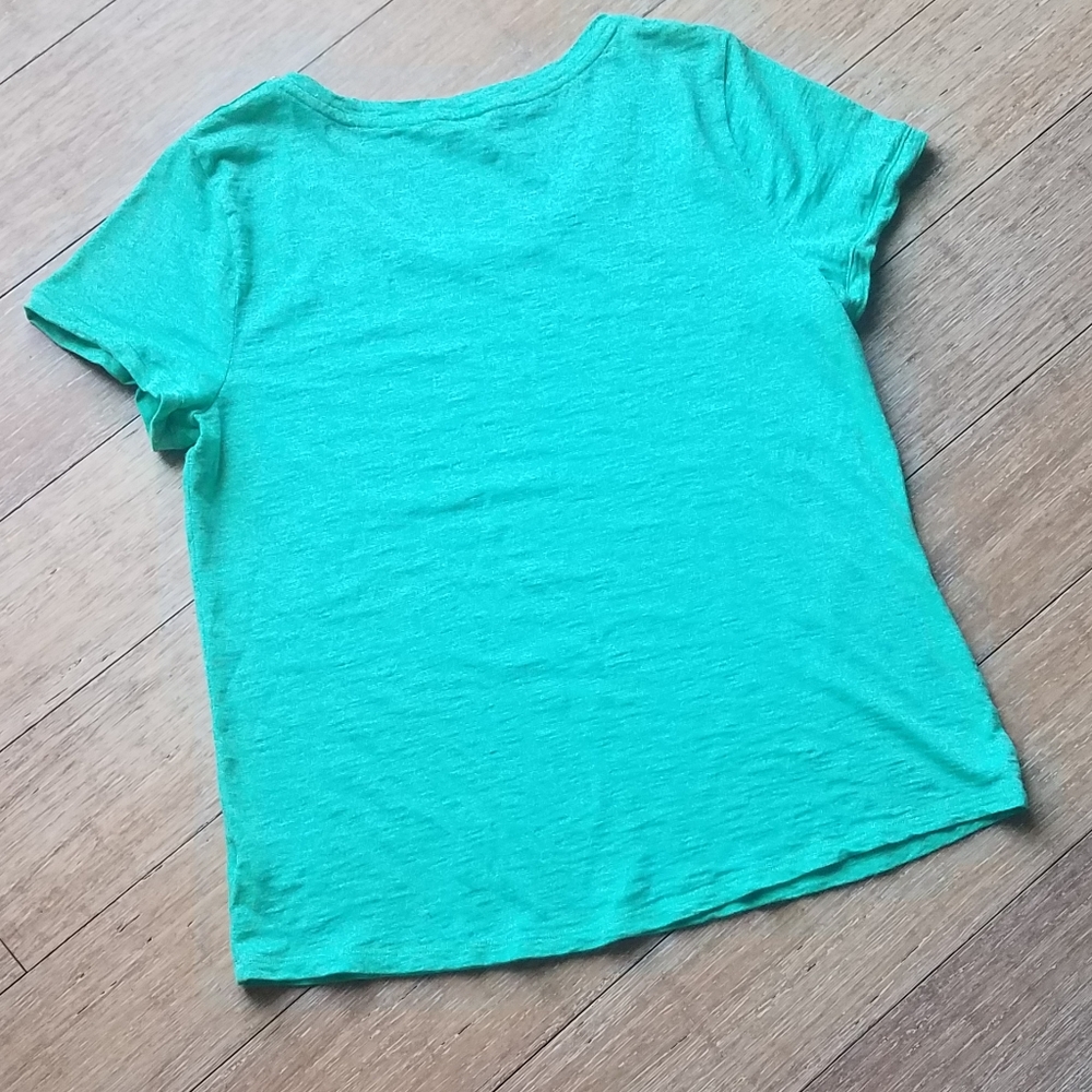 Talbots Short Sleeve Tee - Picture 8 of 10